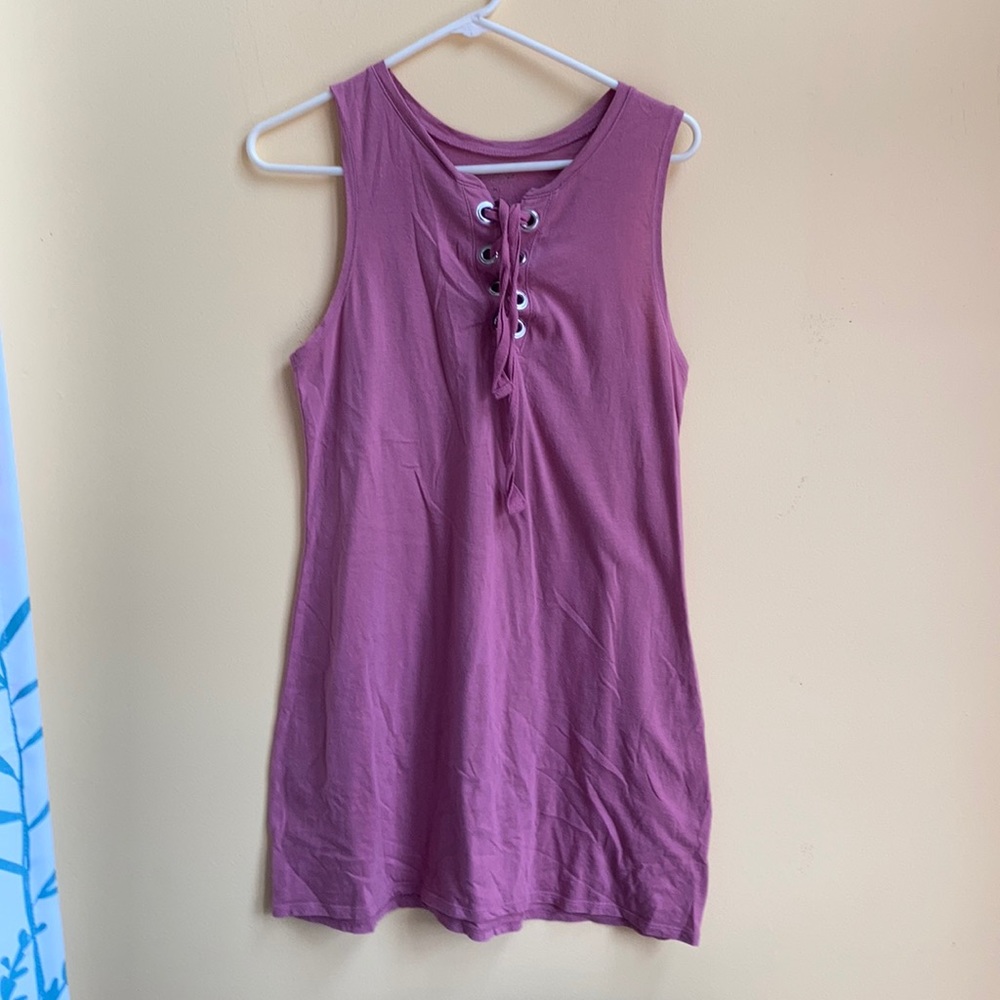 Tank Dress